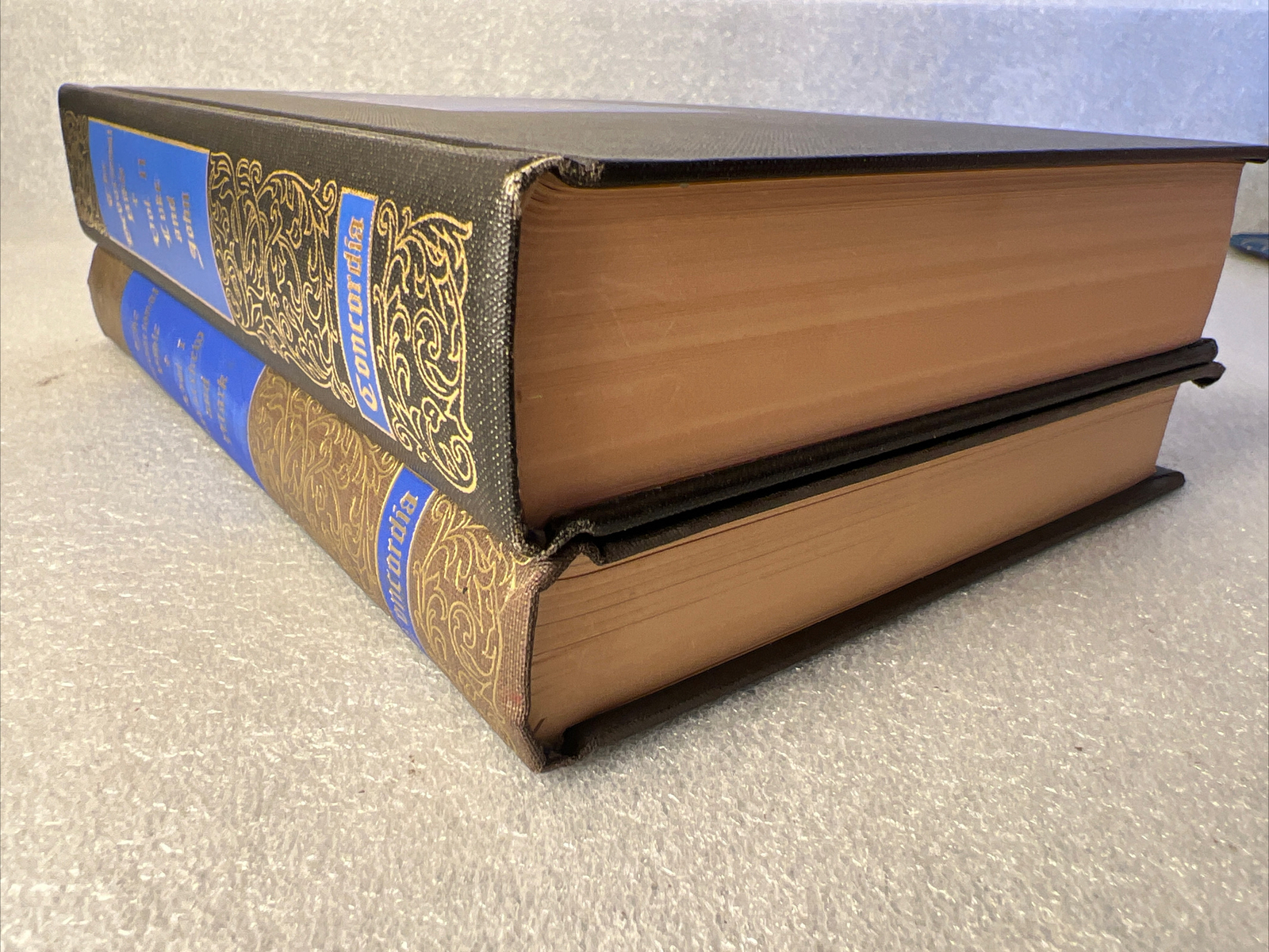 The Devotional Bible Vol. 1 Matthew And Mark Vol. 2 Luke And John 