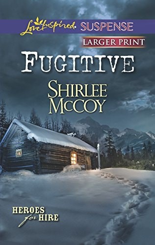 Fugitive (Heroes for Hire) by McCoy, Shirlee, Good Book