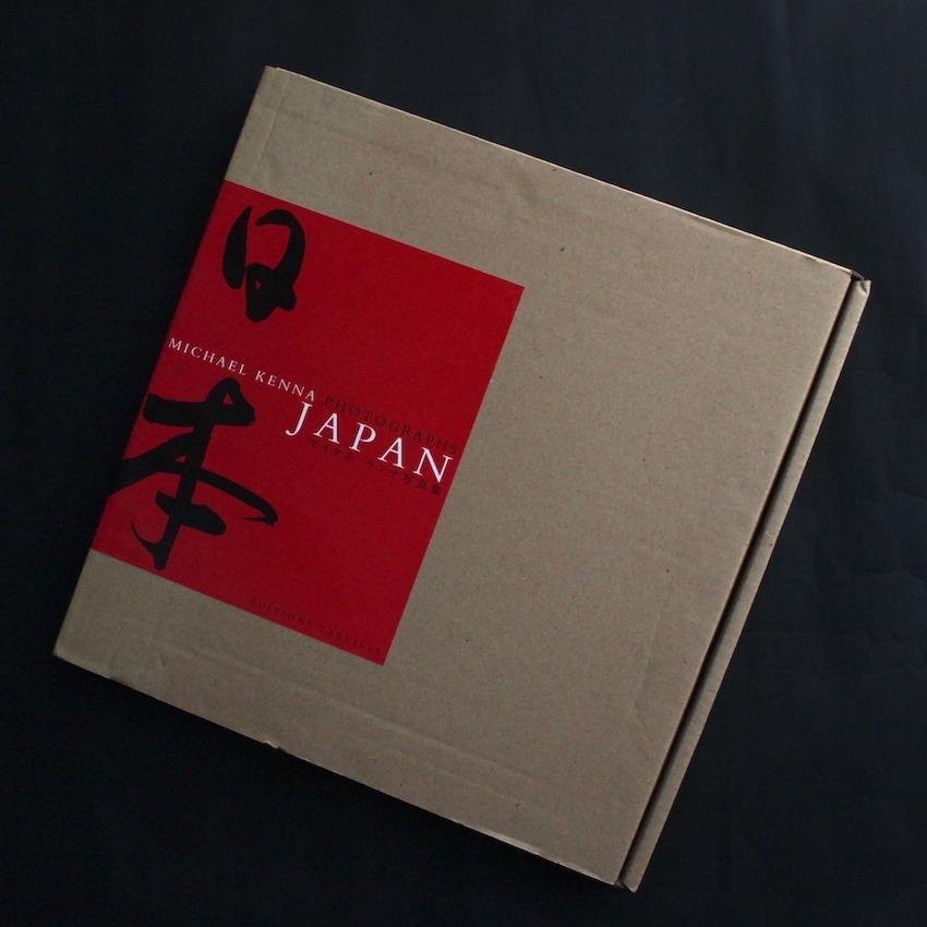 Japan by Michael Kenna, Edition Treville, 2003, First Edition