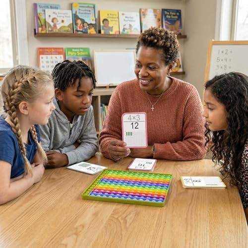 Multiplication Flash Cards 3rd Grade Math Flash Cards 2nd Grade