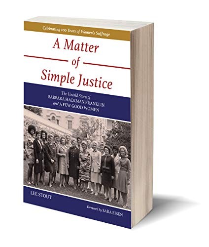 A Matter of Simple Justice: The Untold St…, Lee Stout