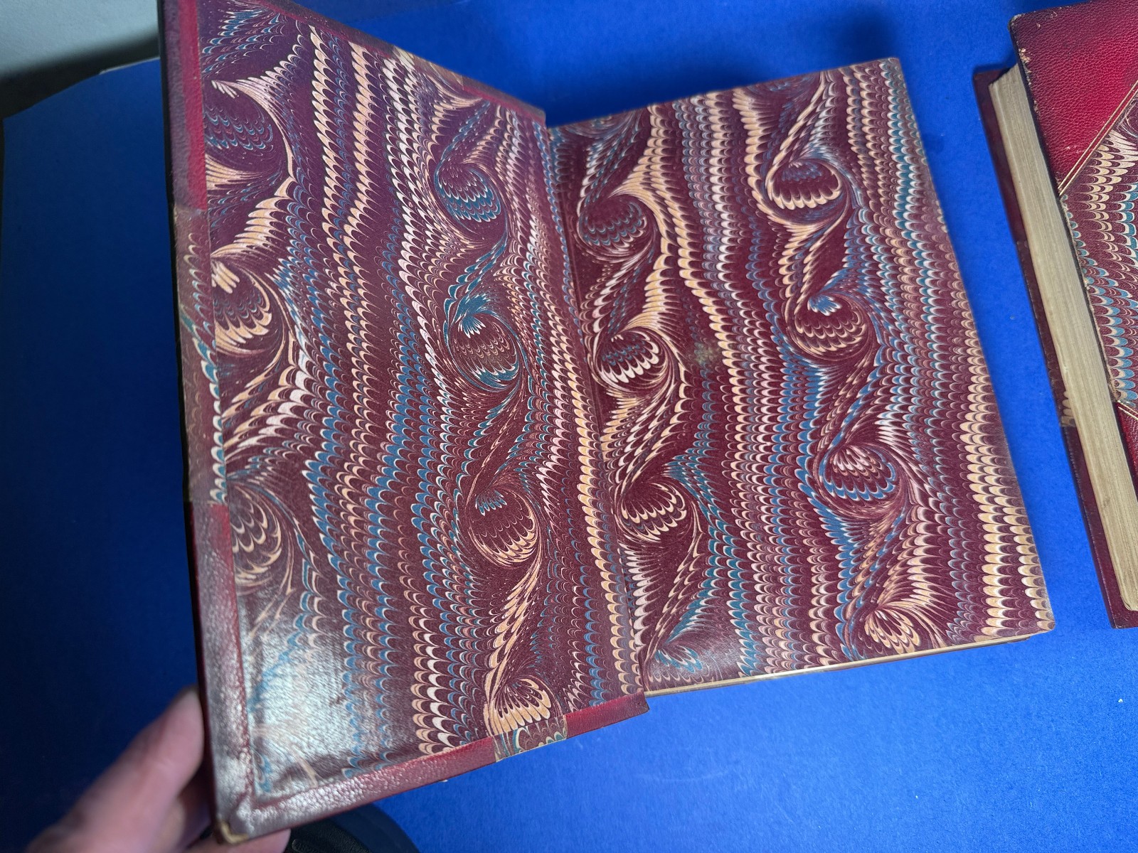1849 NINEVEH & ITS REMAINS AUSTEN LAYARD 2 VOL ARCHAEOLOGY OCCULT DEVIL WORSHIP