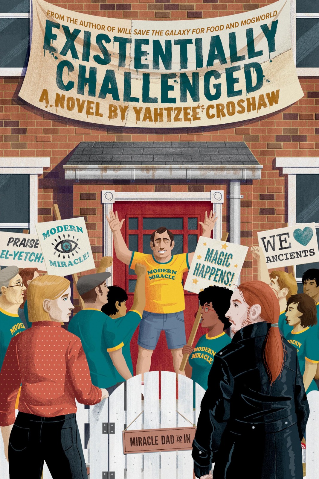 Existentially Challenged TPB Dark Horse Books
