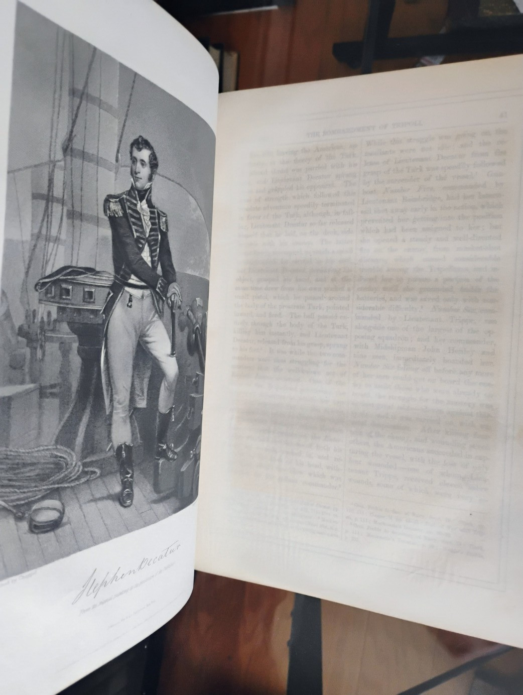 1858 Battles Of The United States by Sea and Land HENRY DAWSON