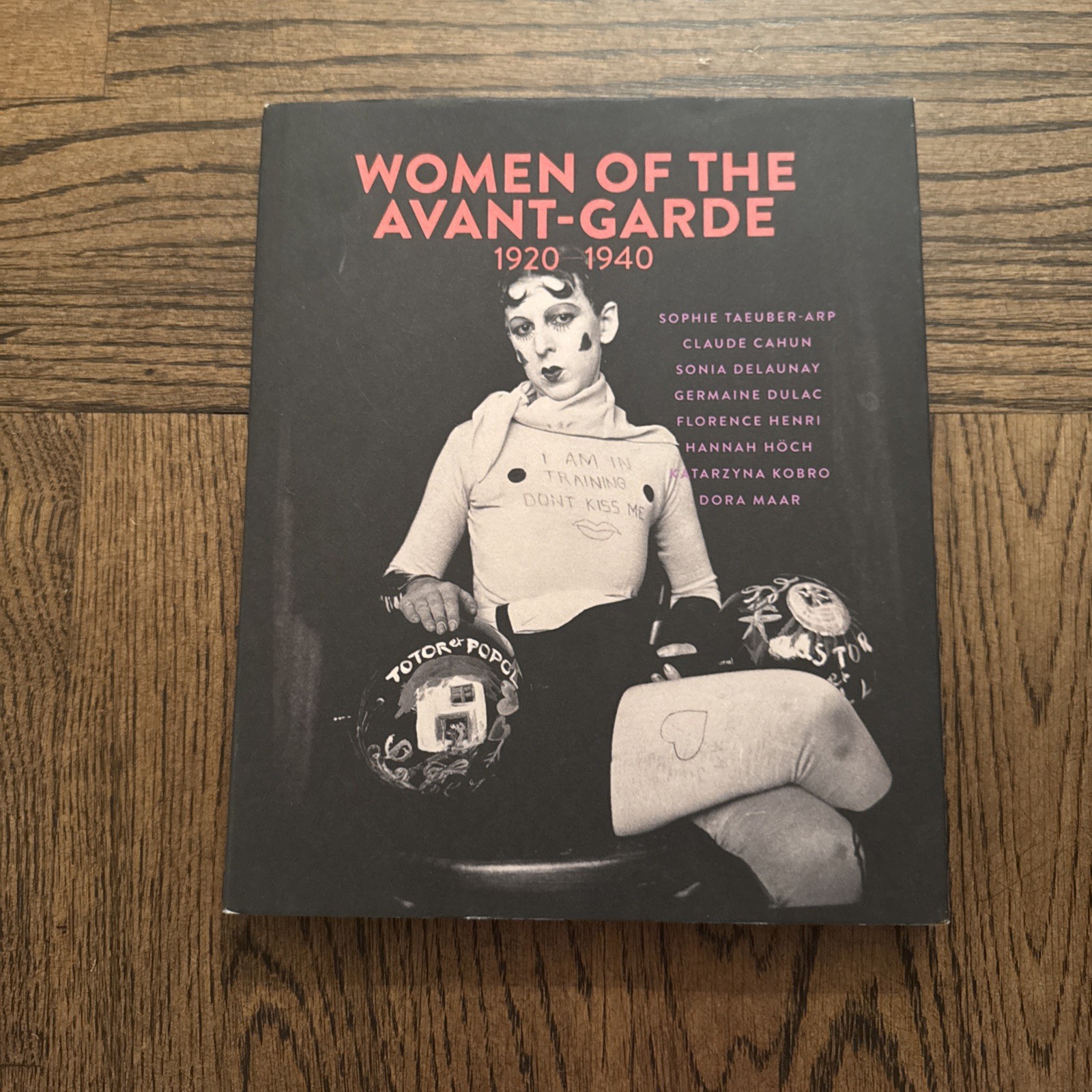 Women of the Avant-Garde 1920-1940 Juul Holm, Michael, Kirsten Degel HC DJ