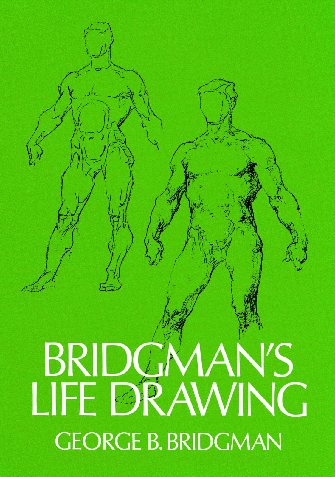 Bridgman’s Life Drawing