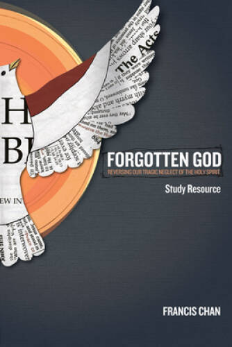Forgotten God DVD Study Resource – DVD By Chan, Francis – GOOD