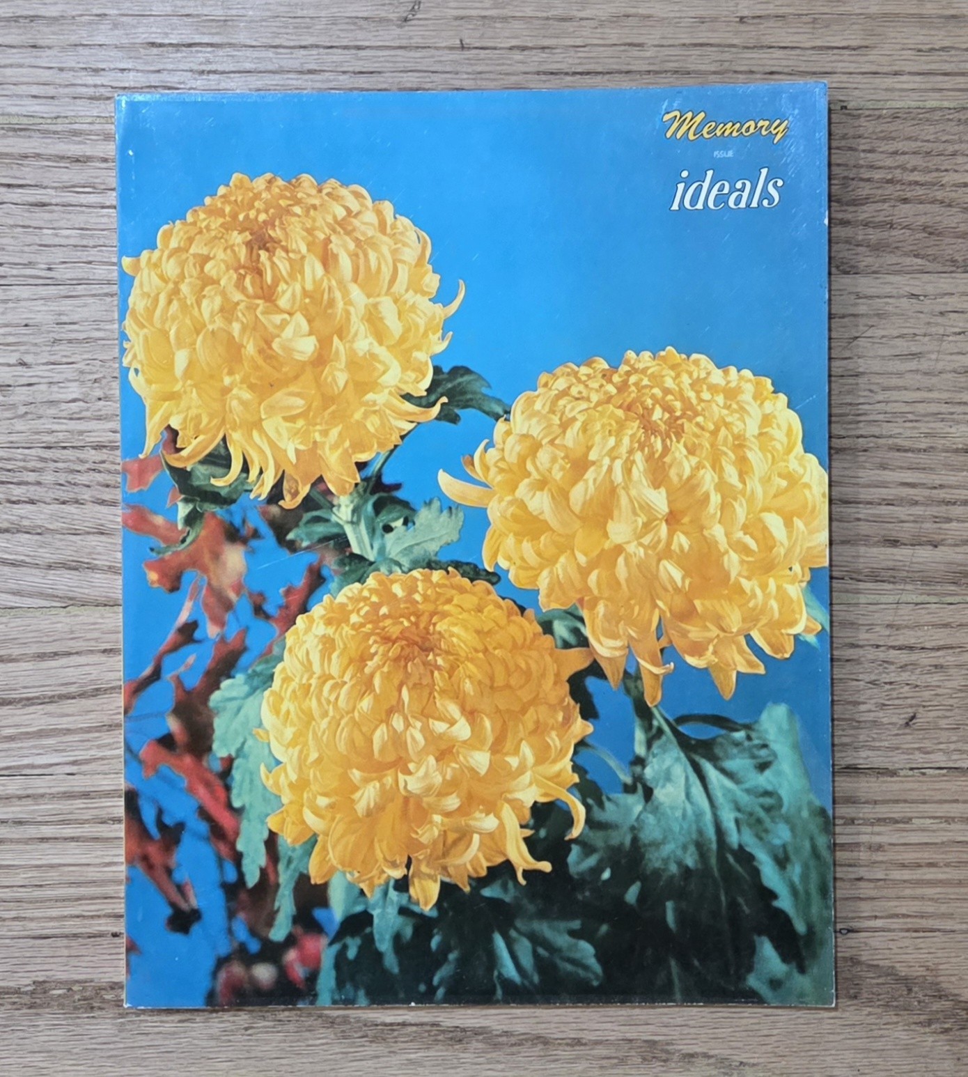 1959 Ideals Magazine “Memory” Vol.16 No.3