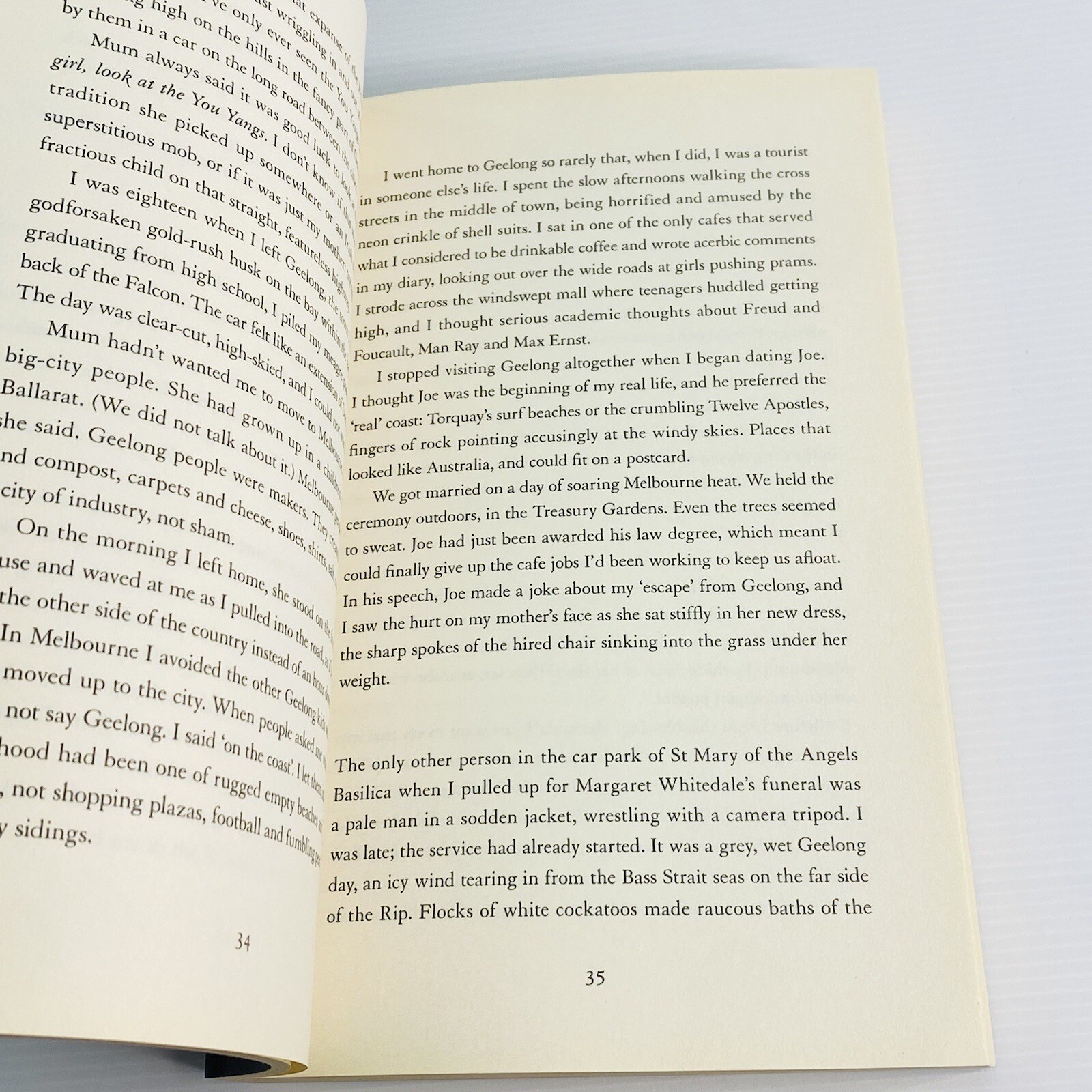 The Biographer’s Lover by Ruby Murray Romance Women’s Fiction Paperback Book