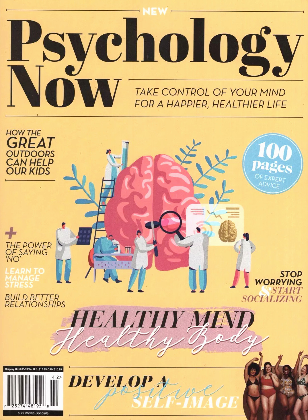 A360MEDIA SPECIALIST 2024 | PSYCHOLOGY NOW | HEALTHY MIND HEALTHY BODY