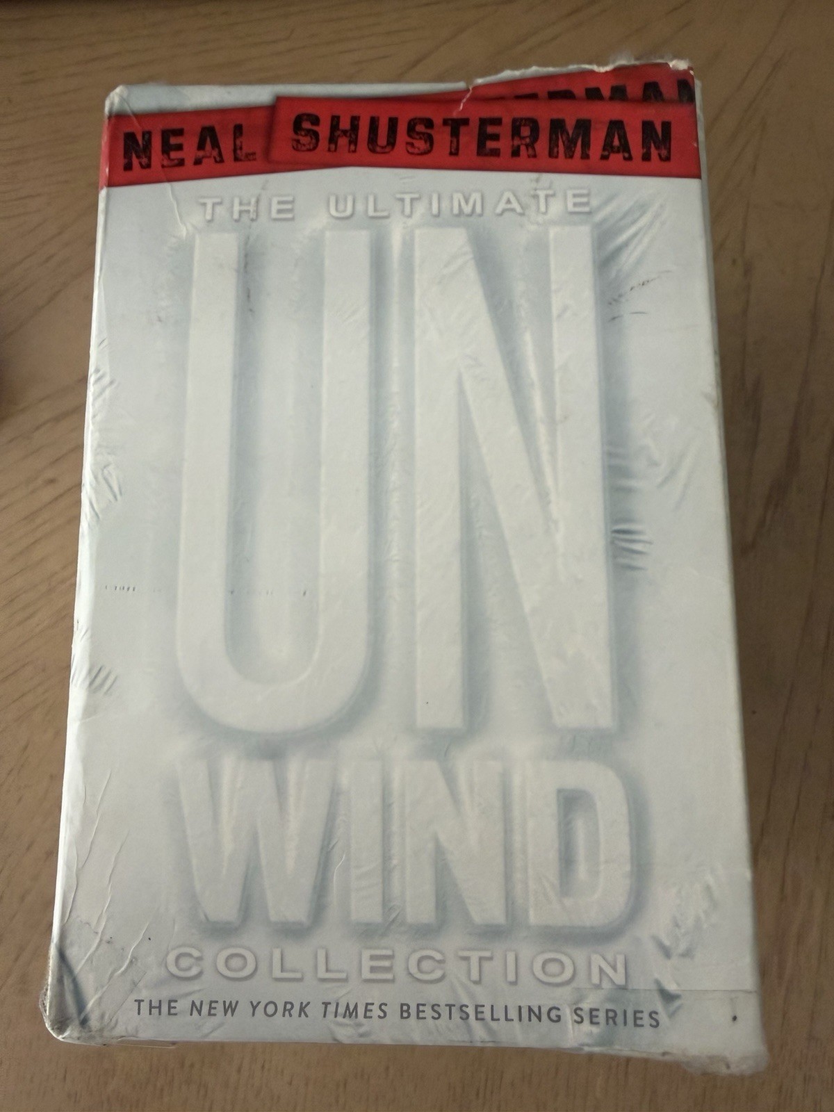 The Ultimate UnWind Collection – Boxed set