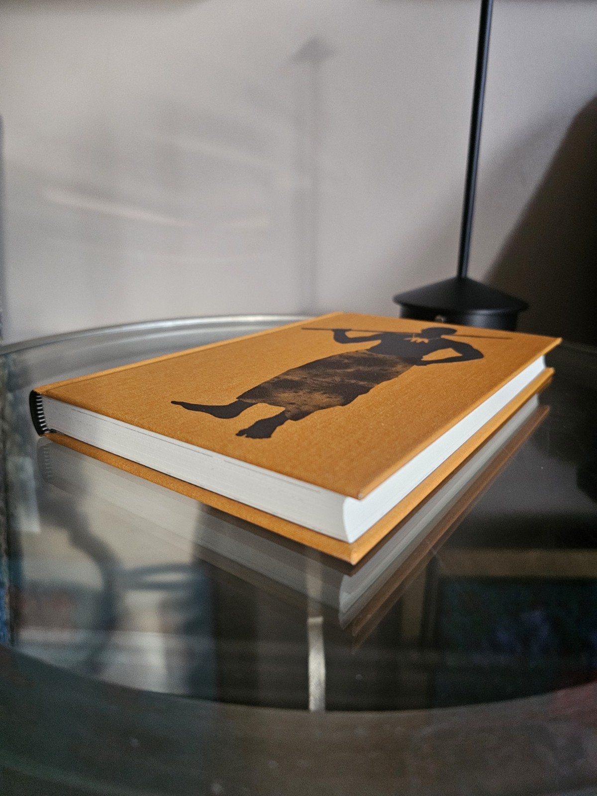 Things Fall Apart by Chinua Achebe Folio Society 2008