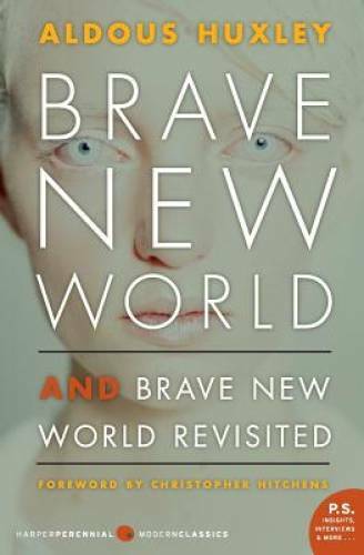 Brave New World and Brave New World Revisited – Paperback – ACCEPTABLE