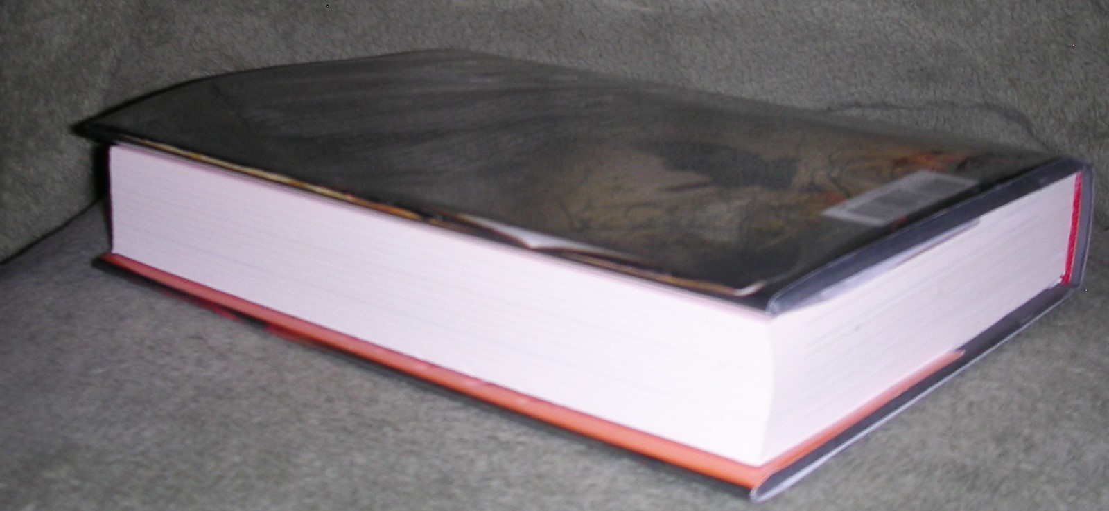 A BURNABLE BOOK by Bruce Holsinger 2014 HC/DJ ~ 1st Edition 1st Printing + Cover