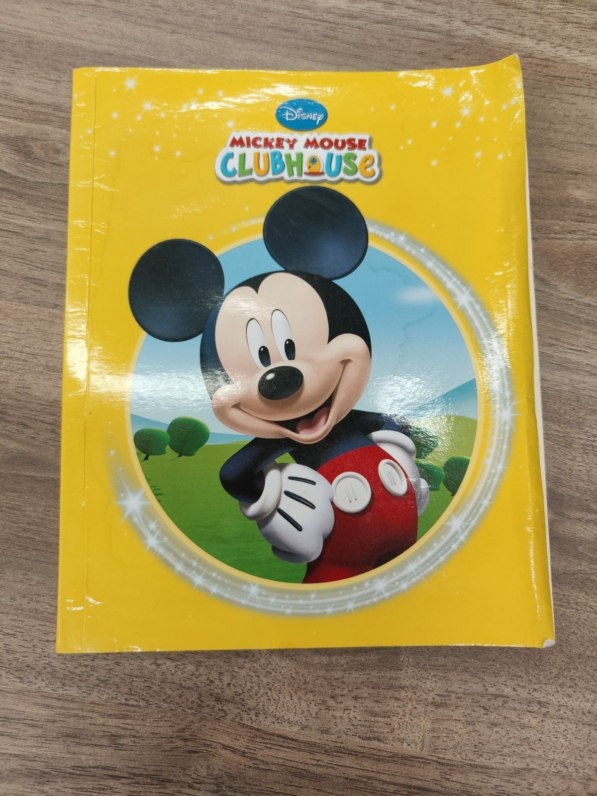 Disney – Mickey Mouse Clubhouse – Parragon Books By Disney