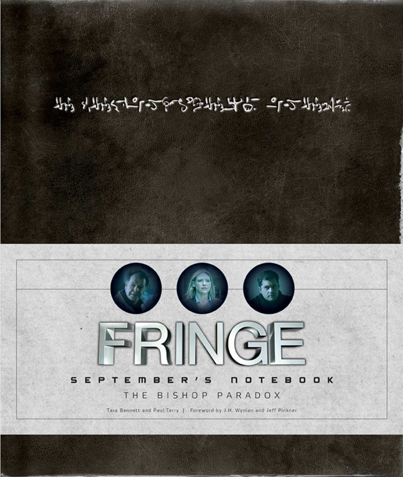Fringe: September’s Notebook