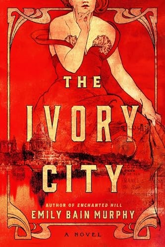The Ivory City A Novel – VERY GOOD