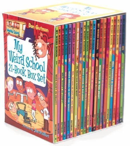 My Weird School, Paperback by Gutman, Dan; Paillot, Jim (ILT), Like New Used,…