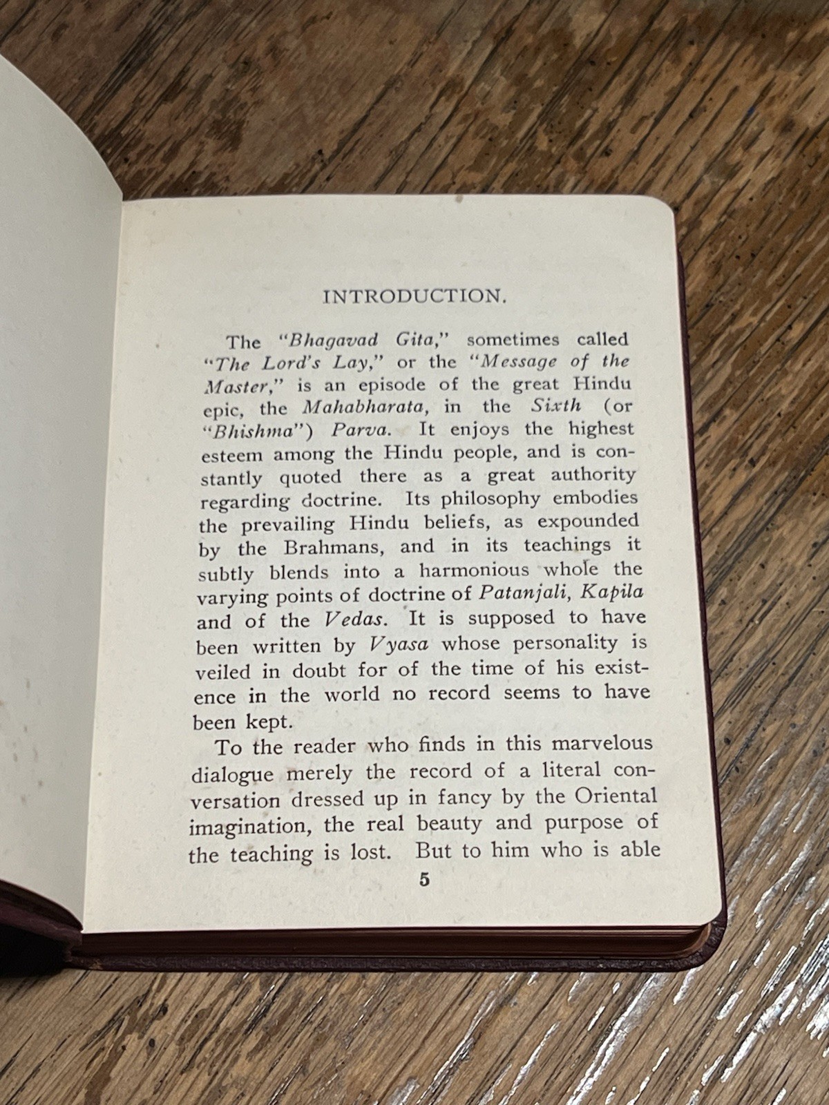 1911 – Bhagavad Gita – Mysticism / William Walker Atkinson Clean!