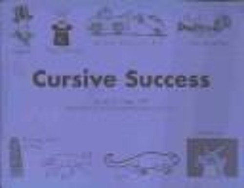 Cursive Success Paperback Jan Z. Olsen