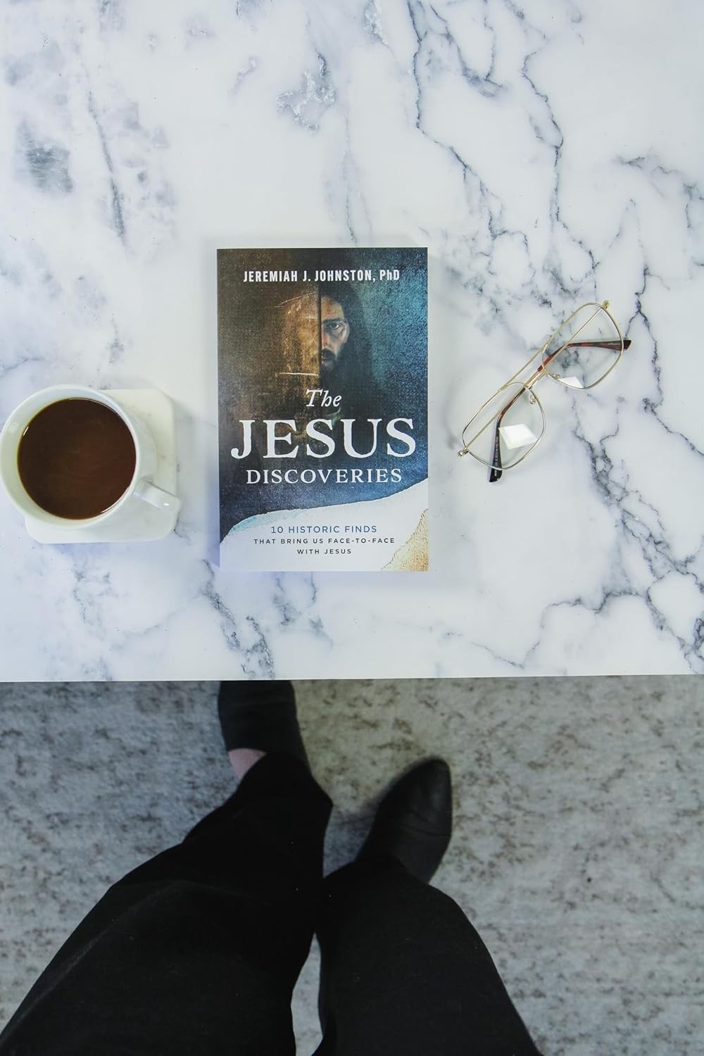 The Jesus Discoveries: 10 Historic Finds That Bring Us Face-To-Face with Jesus