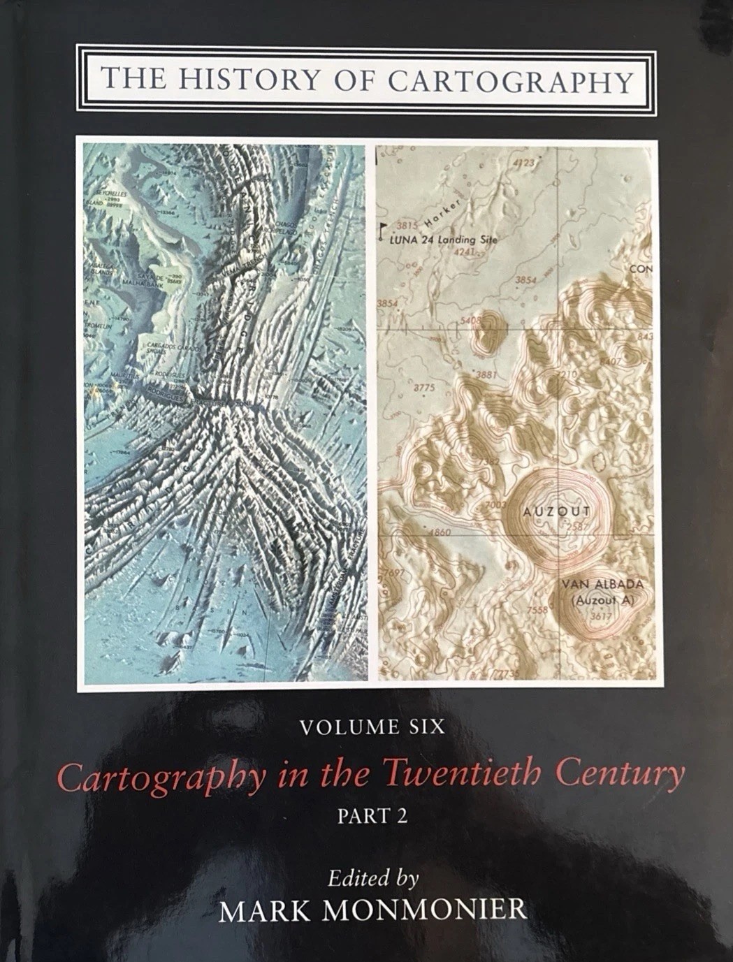 Cartography in the 20th Century, volume 6, part 2