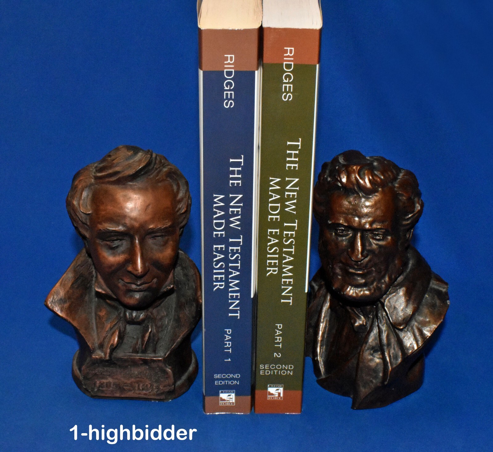 New Testament Made Easier Complete Set Ridges Gospel Studies LDS Mormon Bible