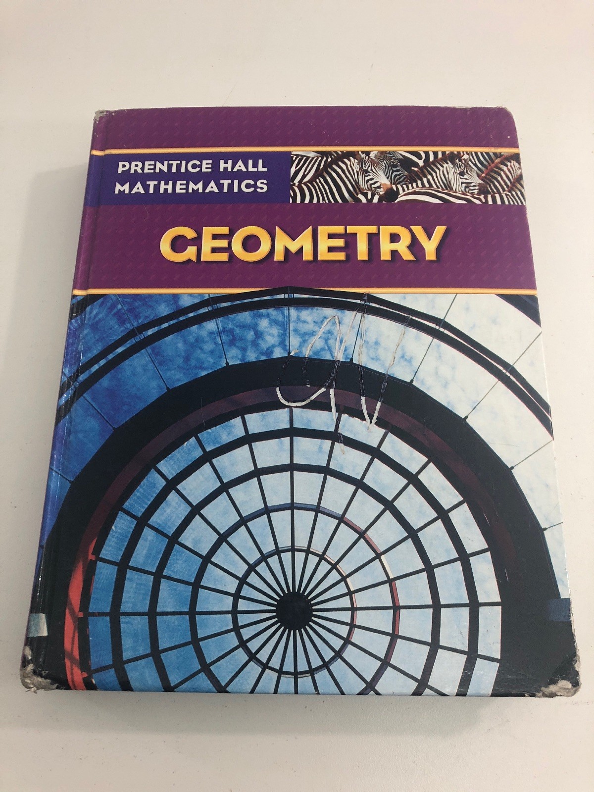 Prentice Hall Mathematics, Geometry – Prentice Hall Staff (2005, Hardcover)