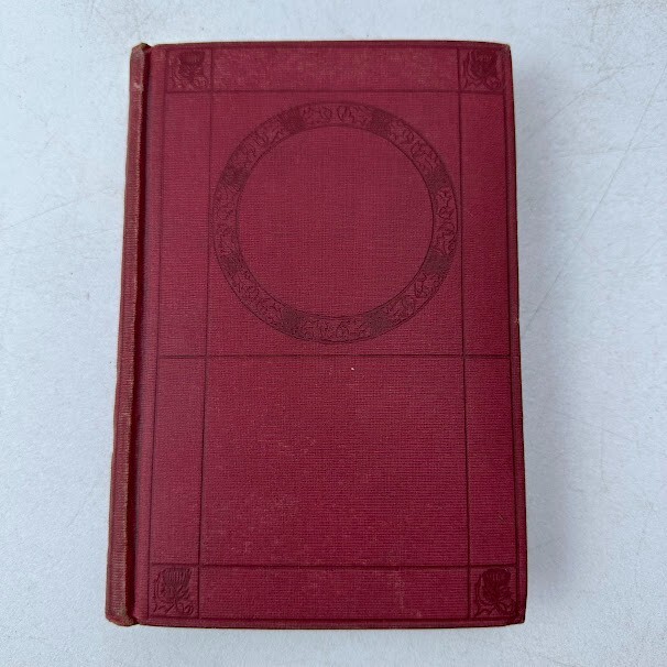 A Child’s History of England Charles Dickens HC Antique T. Nelson & Sons