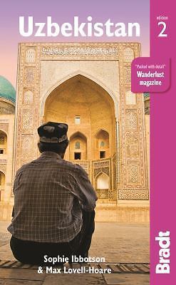 Uzbekistan (Bradt Travel Guides) by