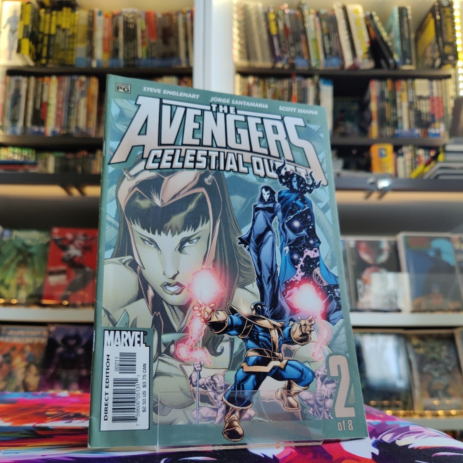 Marvel Comics The Avengers Mix X 9 Single Issue Comics