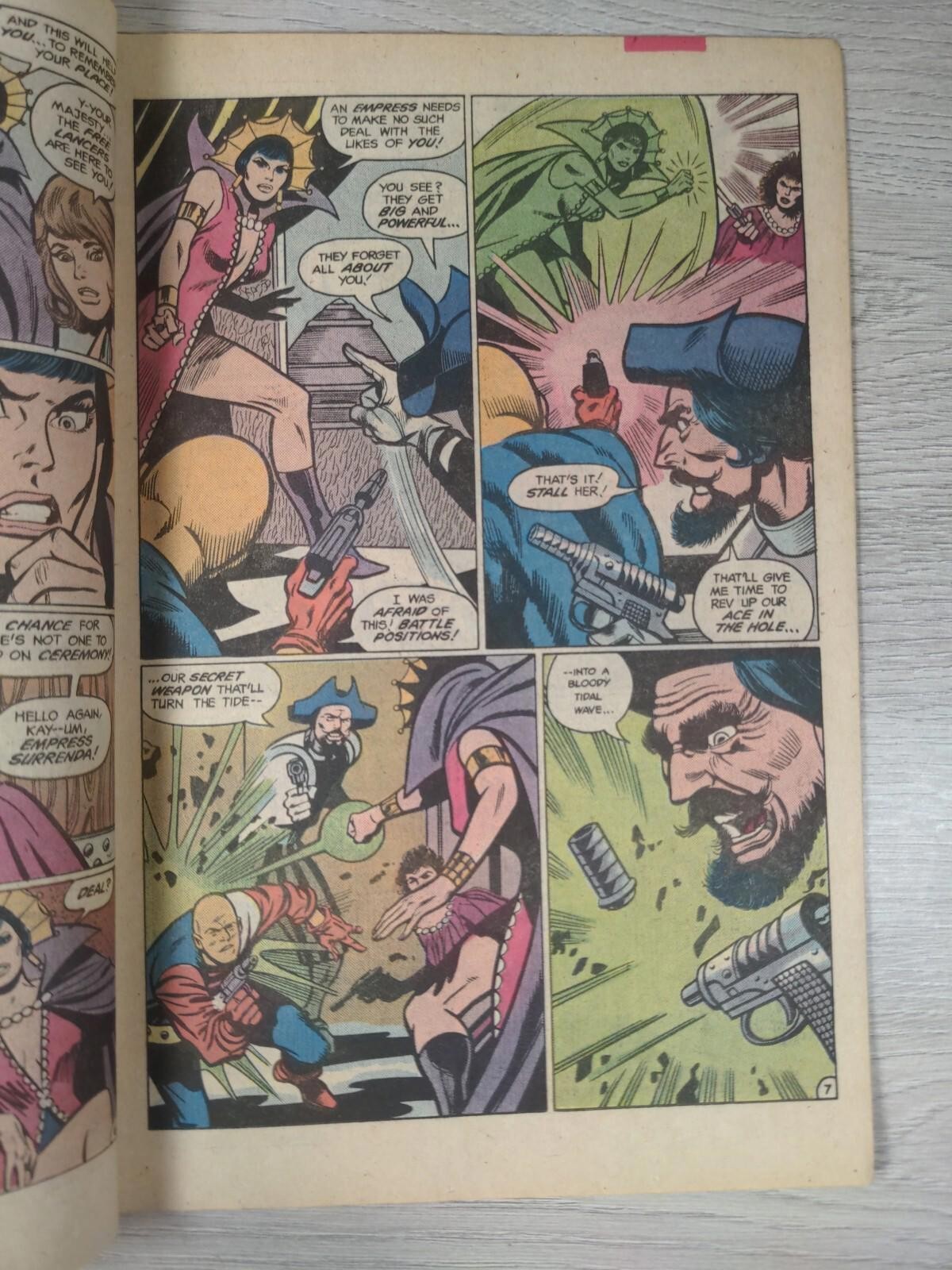 DC Comics: Green Lantern Issue Number 168 September 1983 Vintage Comic