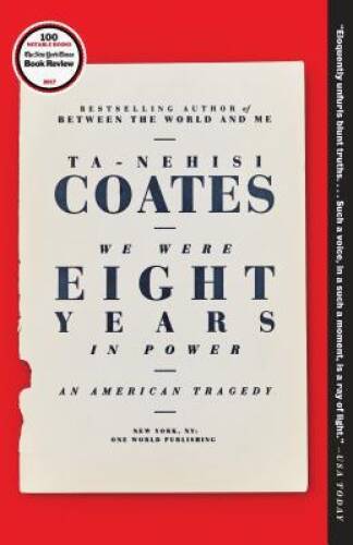 We Were Eight Years in Power: An American Tragedy – Paperback – VERY GOOD