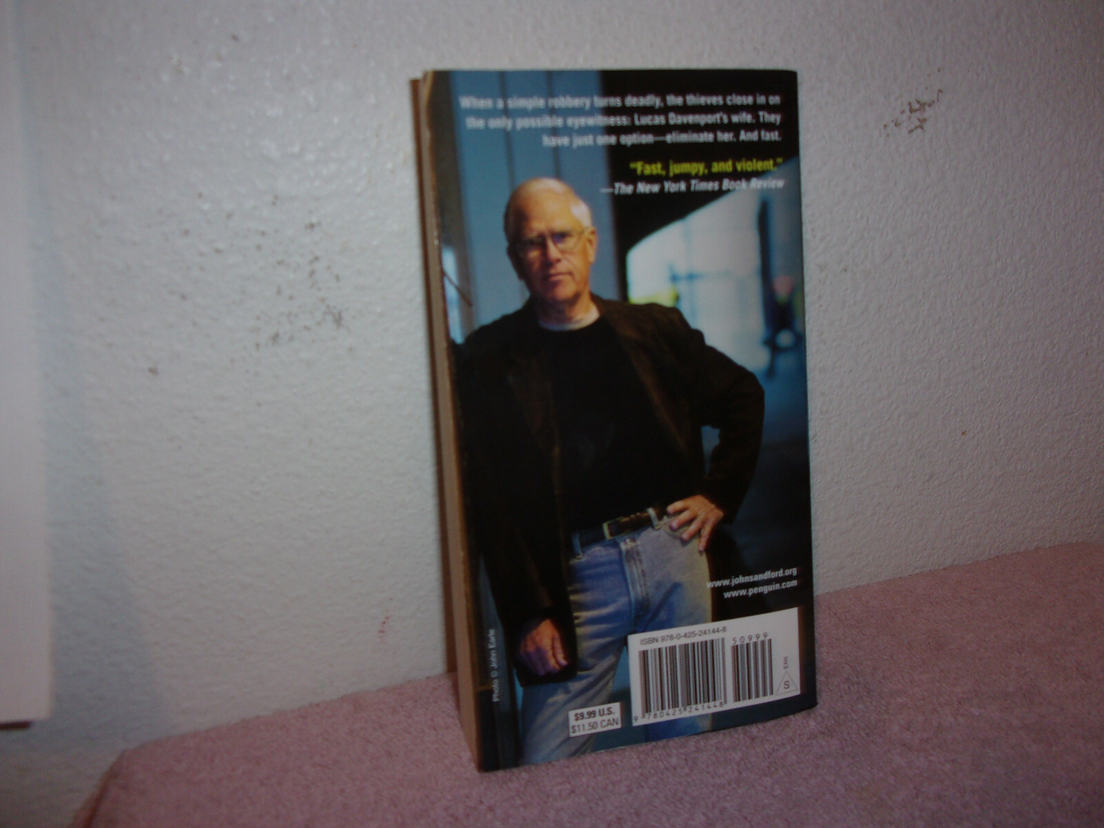A Prey Novel Ser.: Storm Prey by John Sandford (2011, Trade Paperback)