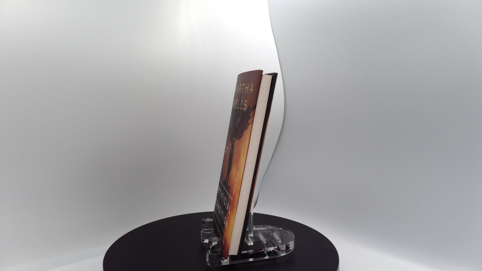 Martha Wells – Artificial condition – SEE DESCRIPTION