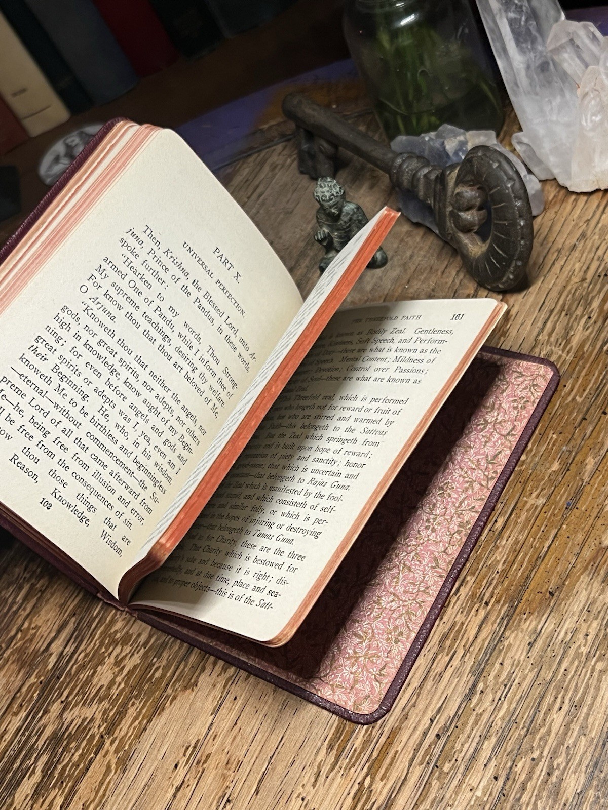 1911 – Bhagavad Gita – Mysticism / William Walker Atkinson Clean!
