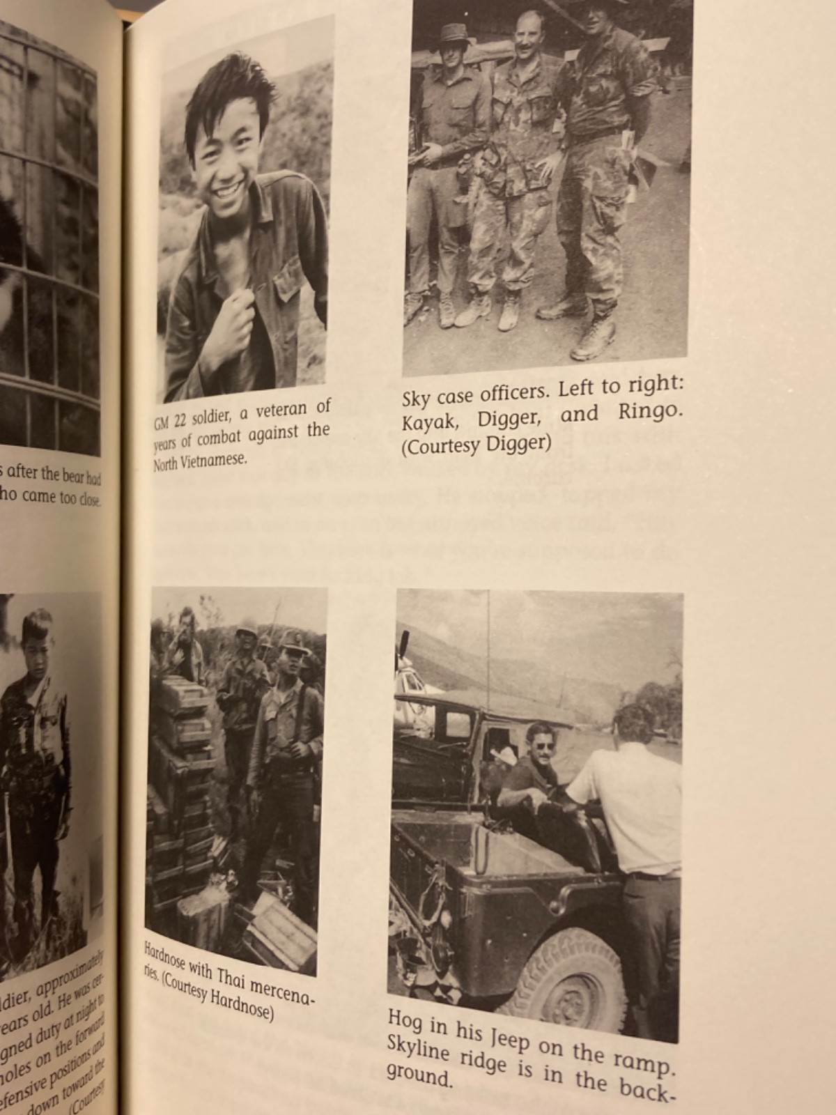 95′ SIGNED 1st Printing James E Parker – Codename Mule: Secret C.I.A. Laos War