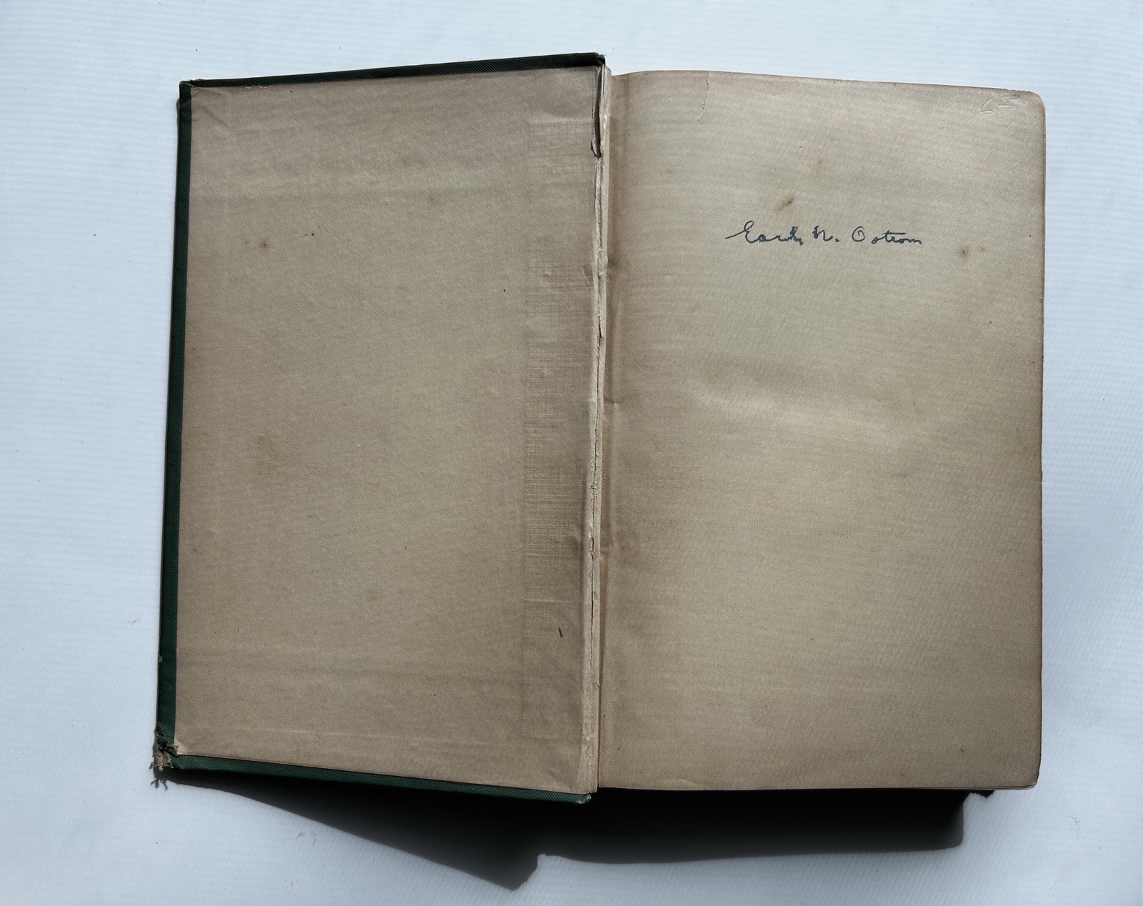 American Flower-Garden Directory Robert Buist 1854 Antique Gardening Book