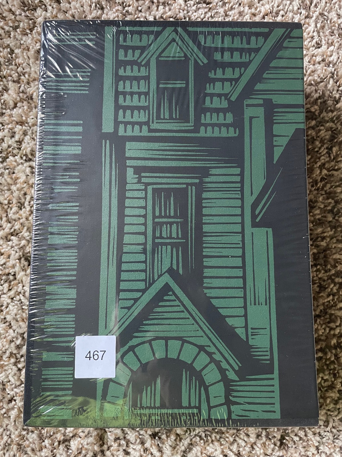 GHOST STORY Peter Straub Centipede Press 500 copy SIGND/NUMBERD/SLIPCASED SEALED