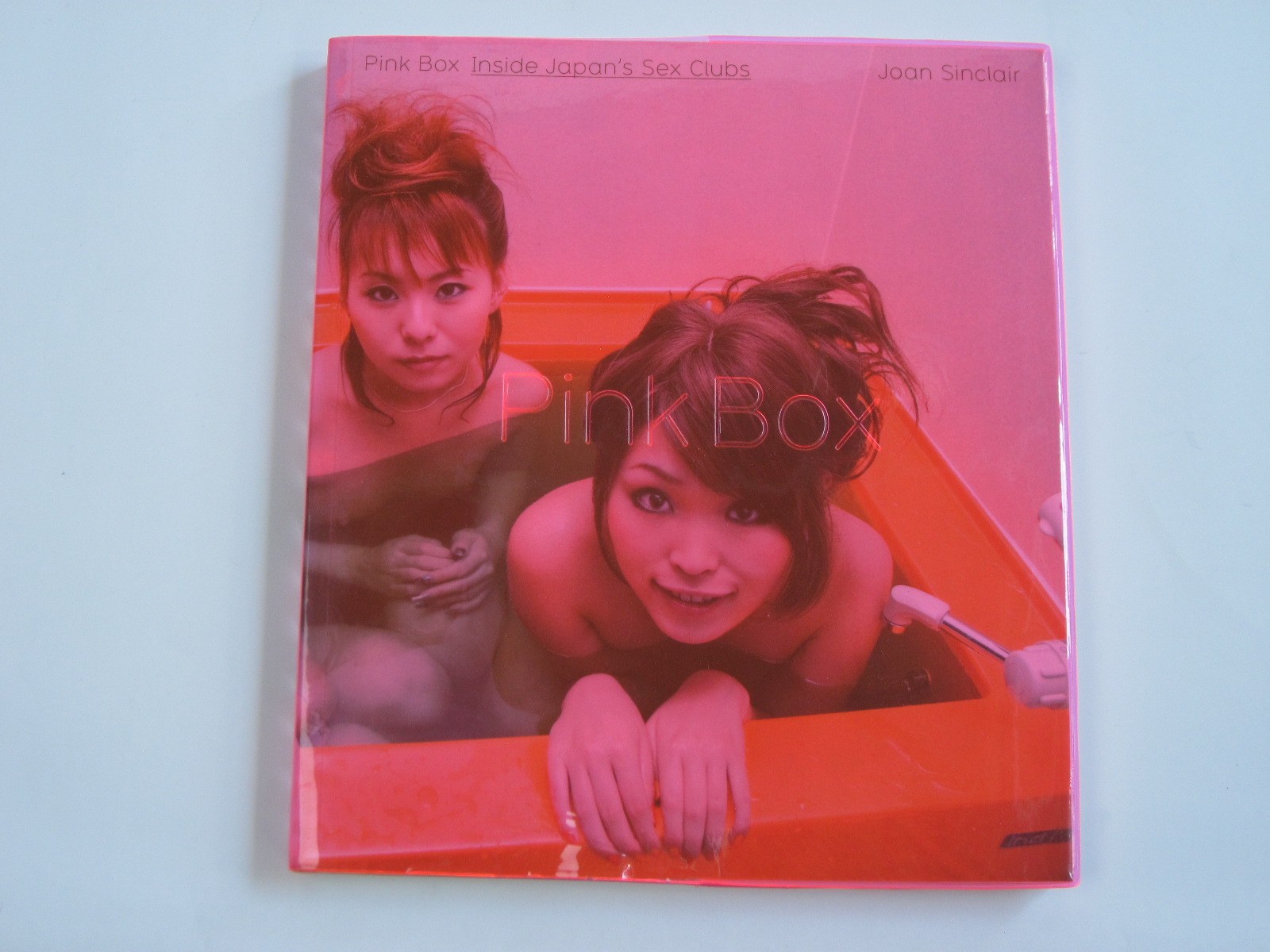 Pink Box: Inside Japans Sex Clubs – By Joan Sinclair
