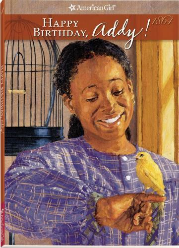 Happy Birthday, Addy!: A Springtime Story (American Girl Collection)