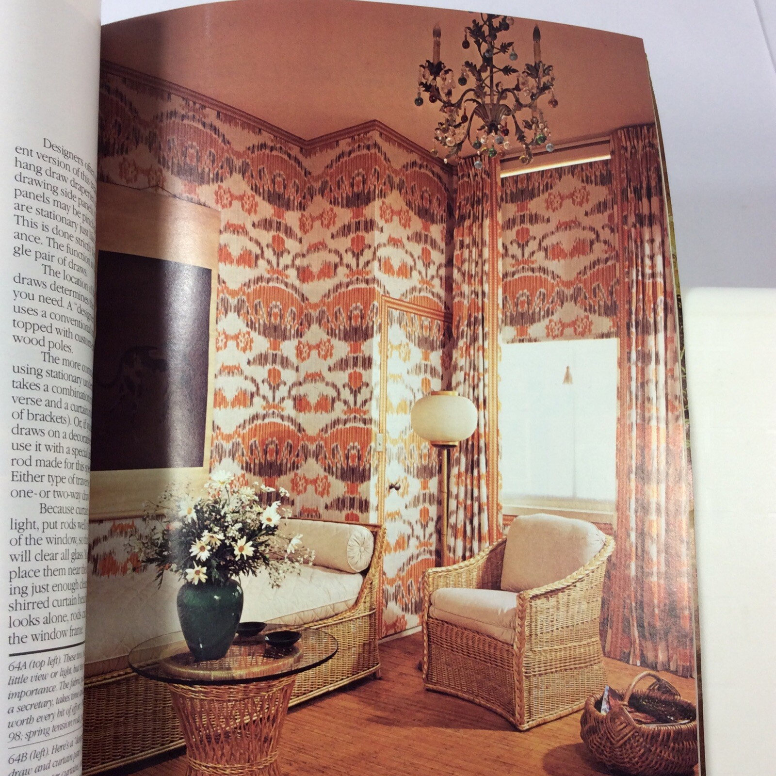 Windows Beautiful 1980 Vintage Book How to make them