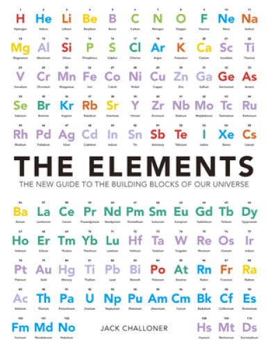 The Elements: The New Guide to the Building Blocks of Our Universe – GOOD