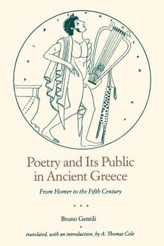 Poetry and Its Public in Ancient Greece: From Homer to the Fifth Century: Used