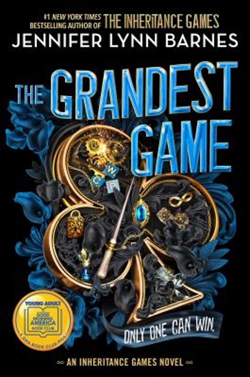 The Grandest Game Paperback Jennifer Lynn Barnes