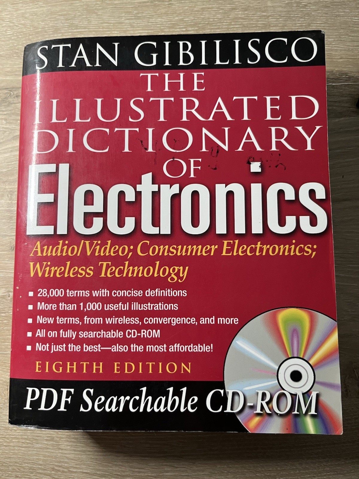 The Illustrated Dictionary Of Electronics Eighth Edition