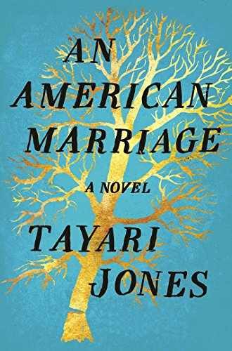 An American Marriage (Thorndike – Library Binding, by Jones Tayari – Very Good