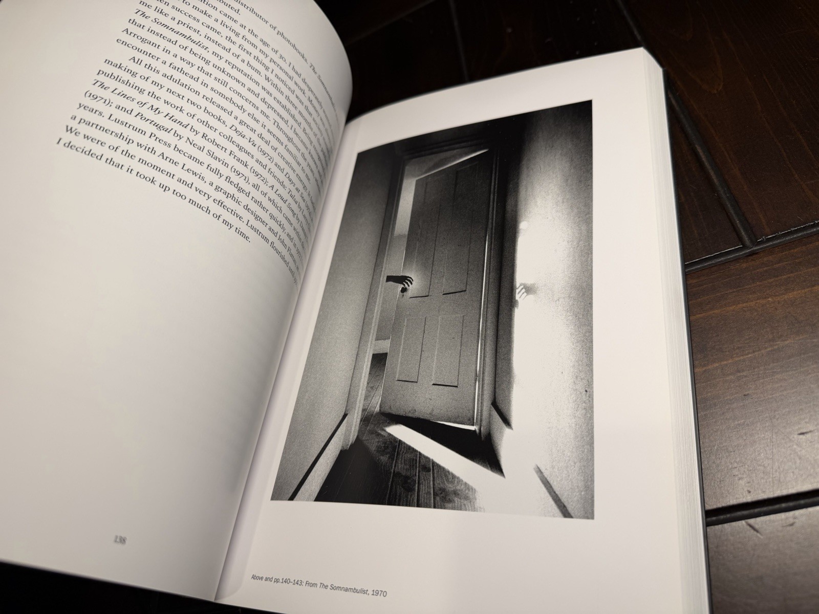Ralph Gibson: Self-Exposure: An Unauthorized Autobiography by Ralph Gibson