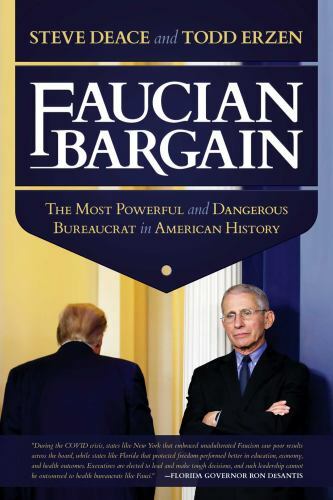 Faucian Bargain: The Most Powerful and Da- paperback, 9781637581988, Steve Deace