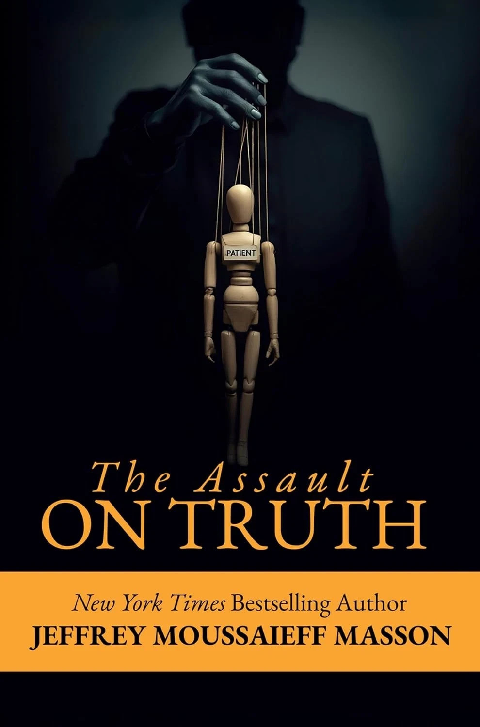 The Assault on Truth by Jeffrey Moussaieff Masson Paperback